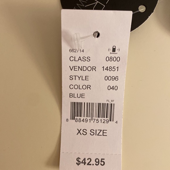 Light blue bikini set - Picture 4 of 11